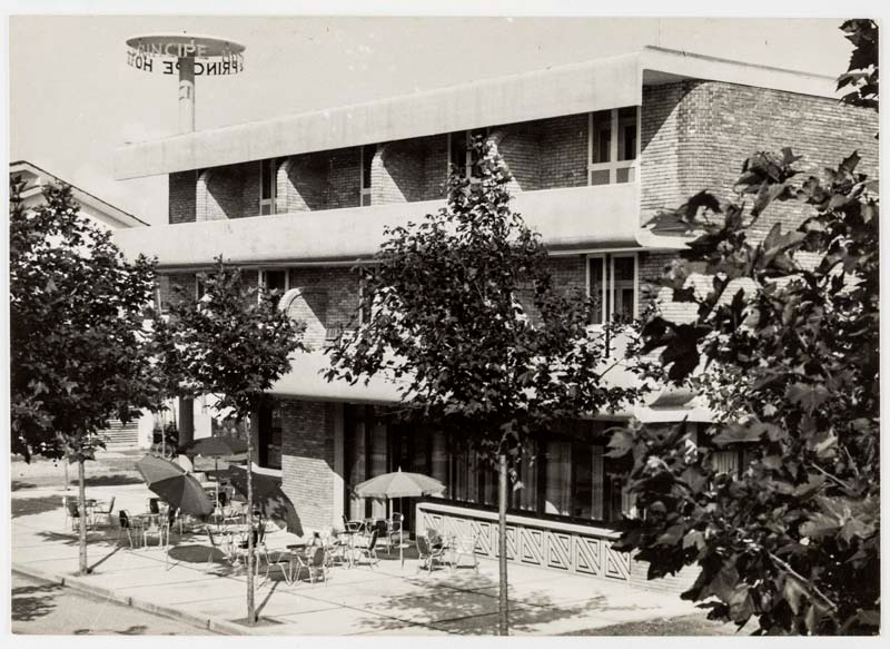 Lignano Sabbiadoro: Hotel Principe